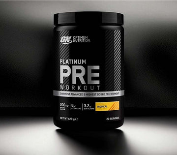 Optimum Nutrition Platinum Preworkout 420g | Megapump